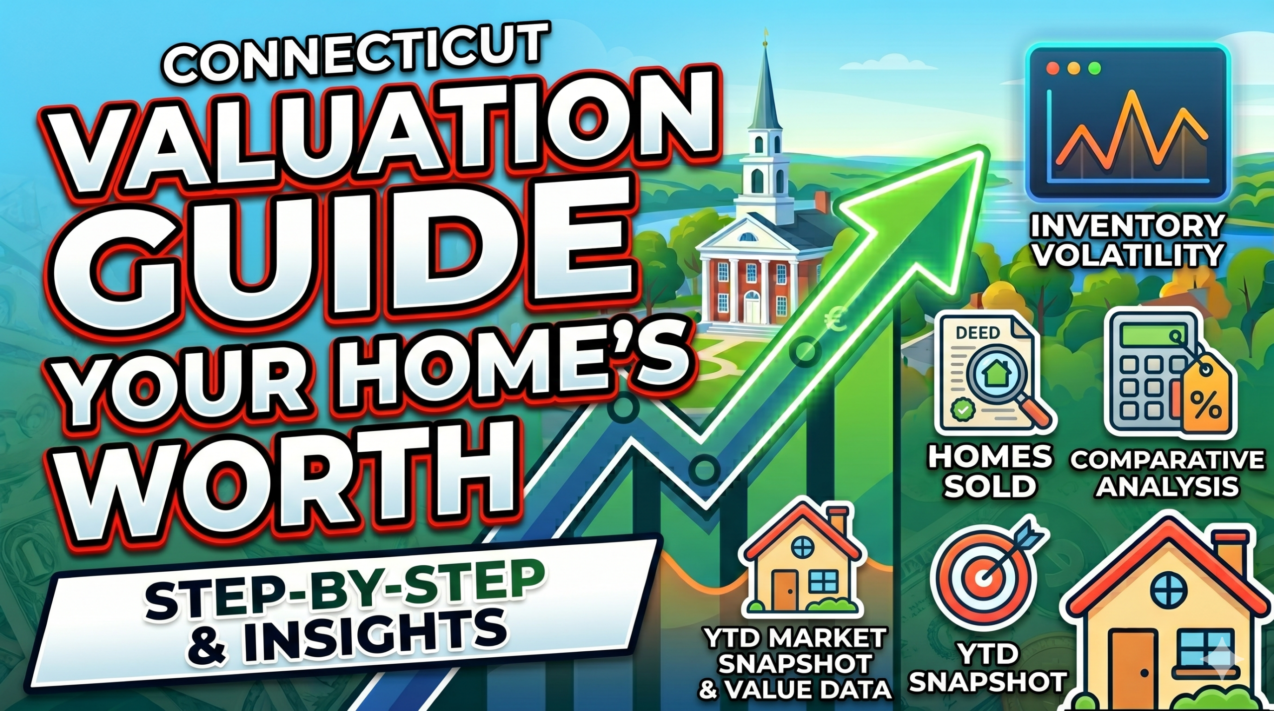 Ledyard Home Valuation Guide