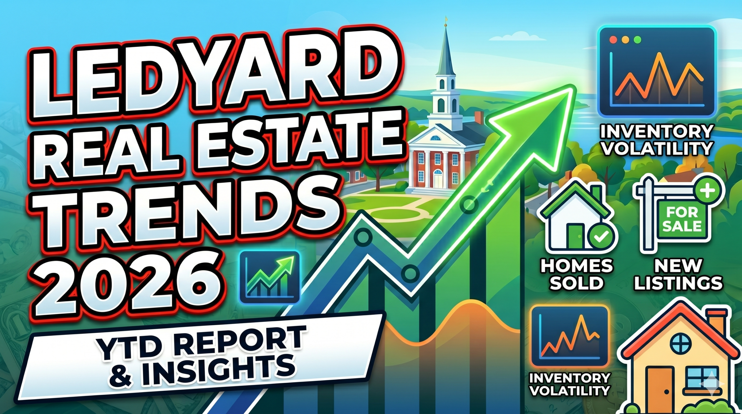 Ledyard for Sale Housing Market